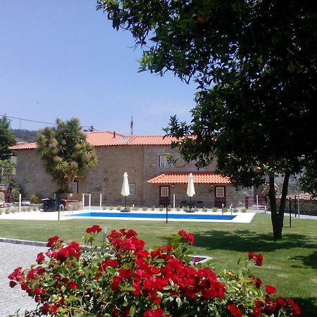 Affittacamere Casa Cachada Braga Esterno foto