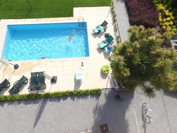 Affittacamere Casa Cachada Braga Esterno foto
