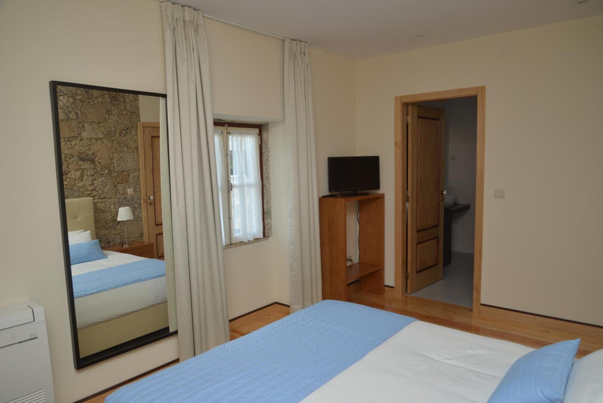 Affittacamere Casa Cachada Braga Esterno foto