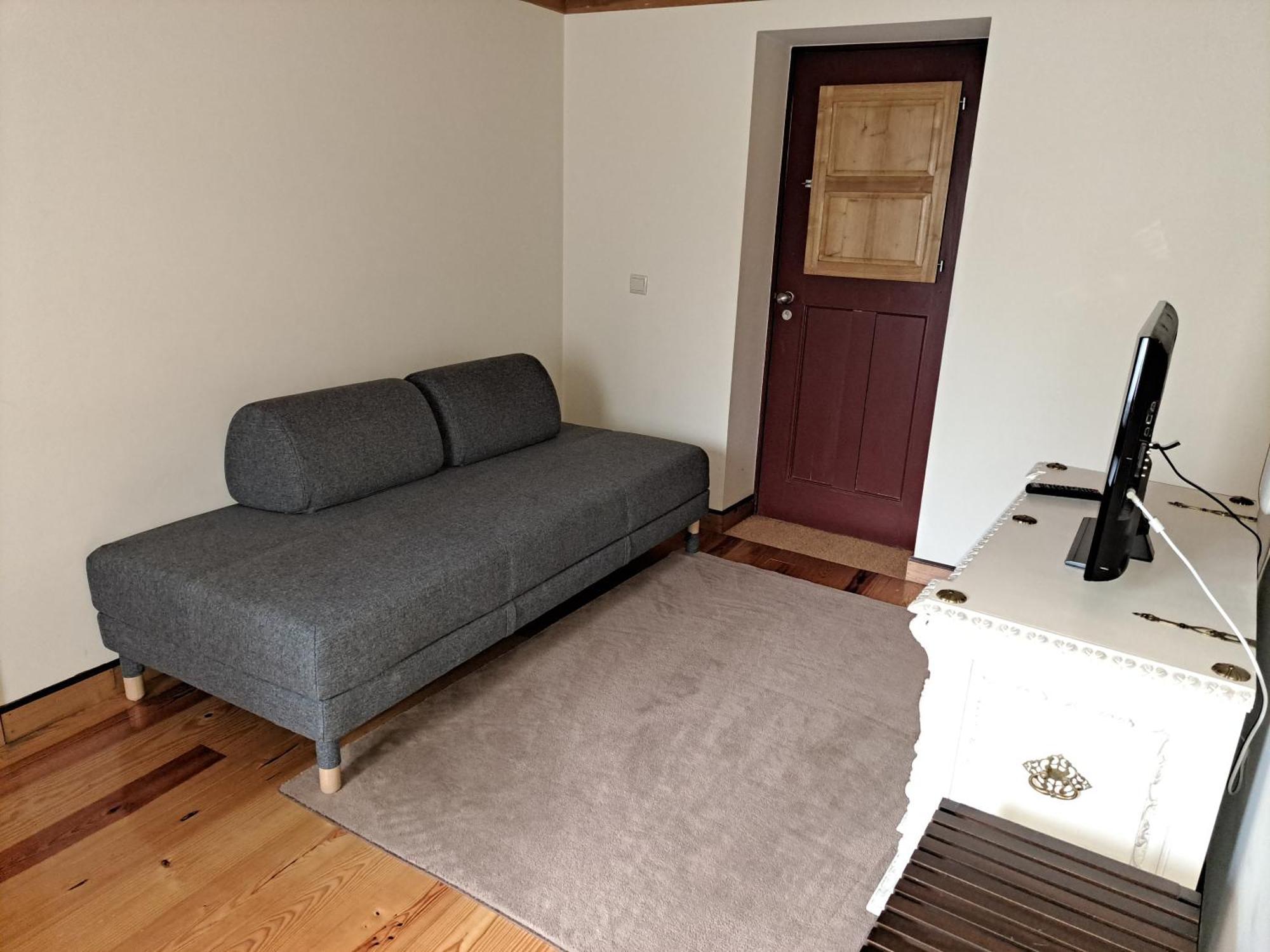 Affittacamere Casa Cachada Braga Esterno foto