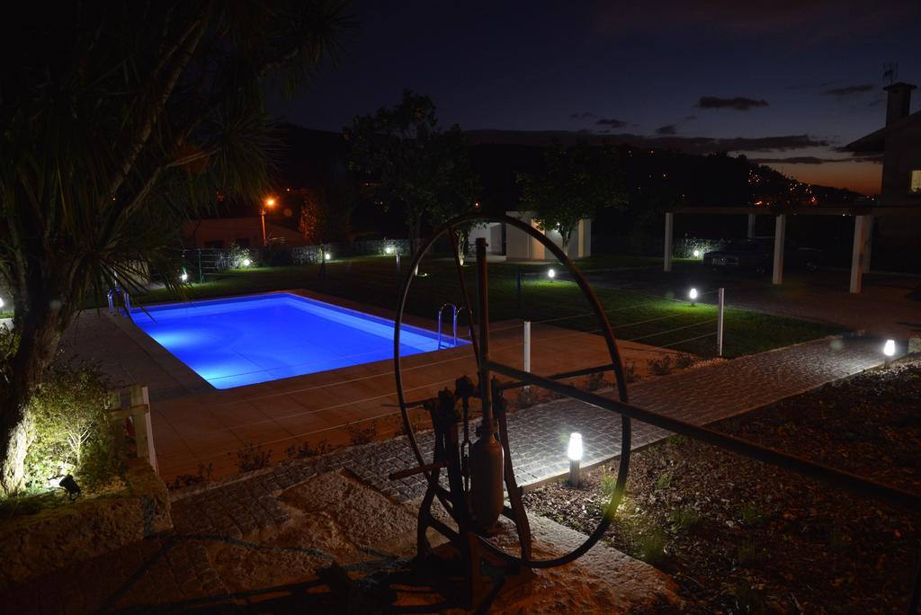 Affittacamere Casa Cachada Braga Esterno foto