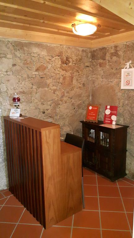 Affittacamere Casa Cachada Braga Esterno foto
