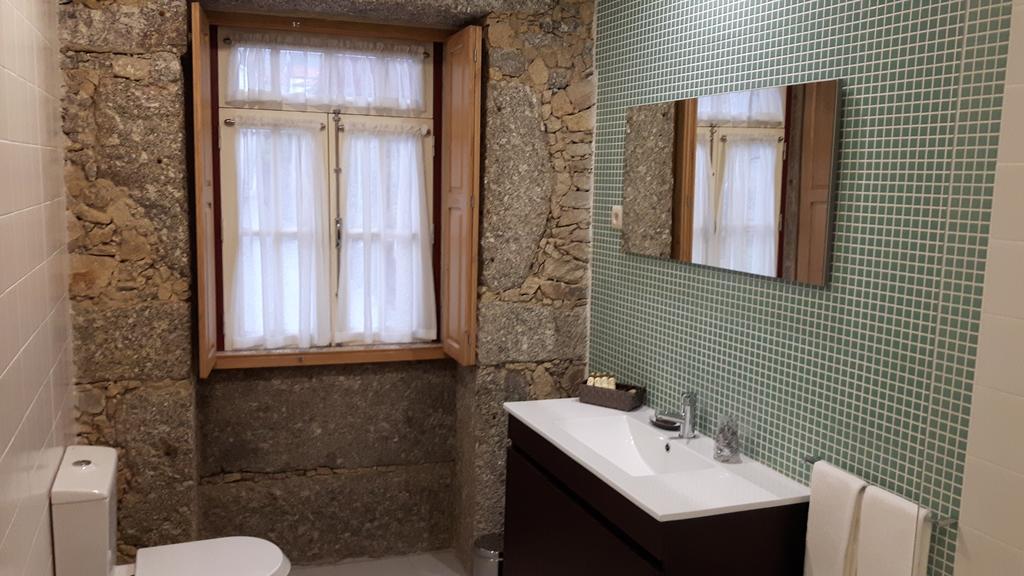Affittacamere Casa Cachada Braga Esterno foto