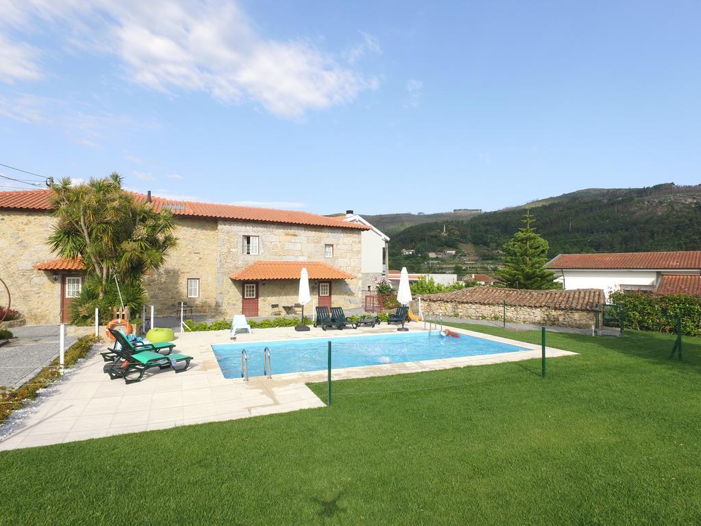 Affittacamere Casa Cachada Braga Esterno foto