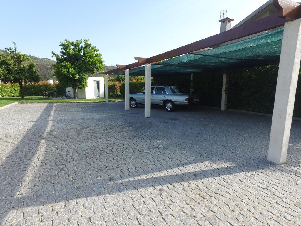Affittacamere Casa Cachada Braga Esterno foto