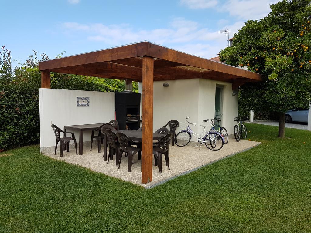 Affittacamere Casa Cachada Braga Esterno foto